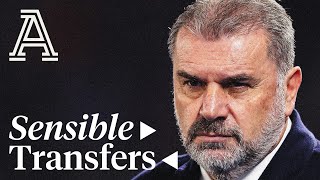 Sensible Transfers: Tottenham