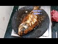 அருமையான மீன் வறுவல் செய்யலாம் வாங்க full fish fry recipe in tamil