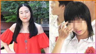 《每日励志短故事》许纯美“女儿小云”近况终于曝光！她拥300亿身价“每个月竟汇给女儿....”不再让她流浪了！