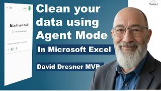 Excel Data Cleaning Made Easy with Microsoft Copilot Agent Mode