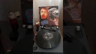 McCartney & Wings .. My Love .. Vinyl Play
