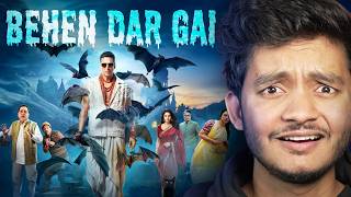 Apna hi joke copy kar rahe hai - Bhooth Bangla Trailer