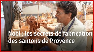 Les Santons Fouque, un savoir-faire authentique depuis quatre générations