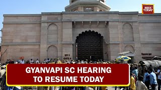 Political Storm Erupts Over Gyanvapi Survey, Supreme Court To Resume Hearing On Masjid Today