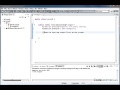 Mastering Java, Vol 1   Lesson 10   Commenting Your Code 2