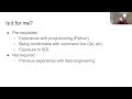 data engineering zoomcamp 2025 launch stream