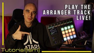 All About The Cubase Arranger Track!