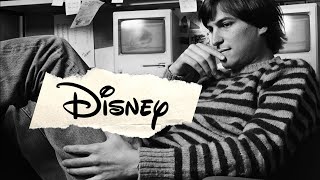How Disney Saved Steve Jobs