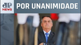 TCU aprova contas do governo de Jair Bolsonaro