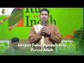 Jangan Takut Apapun Kita Punya Allah | ISLAM ITU INDAH (10/6/24) P2