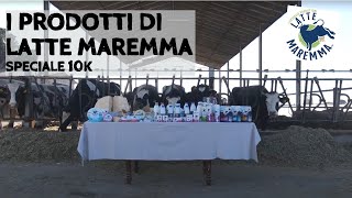 Il percorso del latte dalla mungitura alla tavola - Parte 2 - Speciale 10K