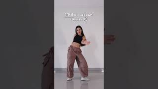 Calm Down | Easy dance move tutorial #8 #dancetutorial
