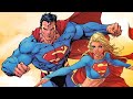 A Tribute to Superman and Supergirl