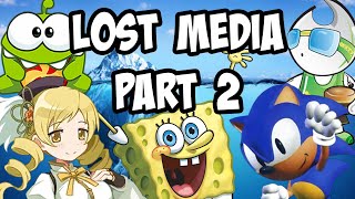 The Lost Media Iceberg Part 2 Explained - NCS07