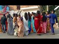 tharu weddind dance in tharu song man lagena aba bin tohar 2078