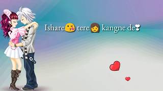 Ishare Tere - Guru Randhawa | Latest Punjabi Romantic Love Song Whatsapp Status