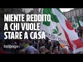 Cosa pensano i militanti del PD del reddito di cittadinanza