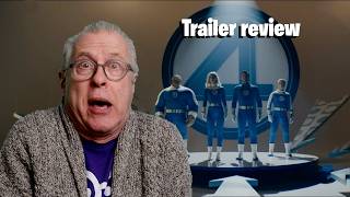 Fantastic Four trailer review