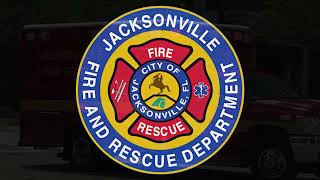 JFRD responds to mass shooting at The Jacksonville Landing (audio)