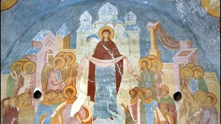 POKROV - The Feast of the Protecting Veil of the Mother of God