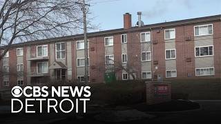 Progress made on Michigan apartment complex's condemned buildings