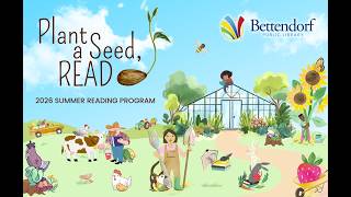 Summer Reading Program 2026