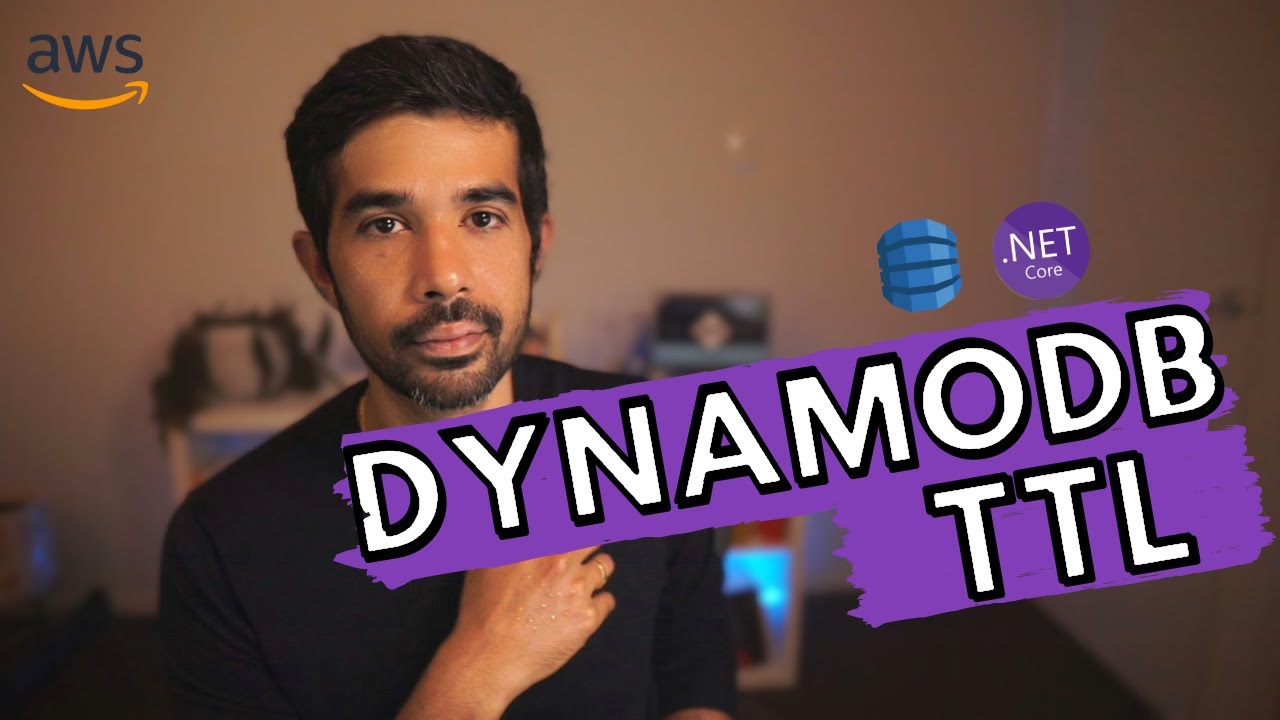 DynamoDB Time To Live (TTL) | .NET ON AWS | AWS Serverless | Amazon ...