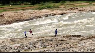 mettur dam water views