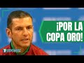 La PROMESA de Jaime Lozano PARA los AFICIONADOS de la Selección Mexicana en la Copa Oro