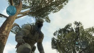 MGO3潜入で潜る30 ショットガンムズい！ MGO3 dive in infiltration.