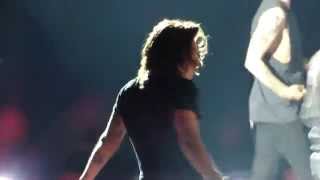 One Direction - Little Black Dress - Soldier Field, Chicago 8/23/15 (Harry focused sorry)