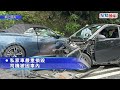 西貢西沙路3車相撞2人傷 近水浪窩一度單線雙程行車｜星島頭條新聞｜西貢｜西沙路｜水浪窩｜突發