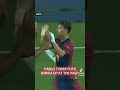 Pablo Torre Incredible pre-season goal for Barcelona against Manchester city. 🔥🔥🔥