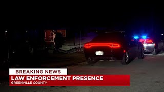Law enforcement presence in Greenville Co.