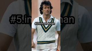 Top 10 Pakistani Fast bowler 😎 All time Fast bowler of Pakistan #cricket #top10 #Crexworld