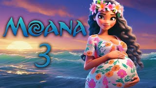 MOANA 3 - OFFICIAL TRAILER Disney (2026)