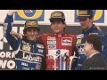 Ayrton Senna - The Legend of Racing