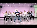 Bhangra Mashup - Dance Fitness | Calorie Burning Bhangra Workout for Beginners | Easy Steps | 2023