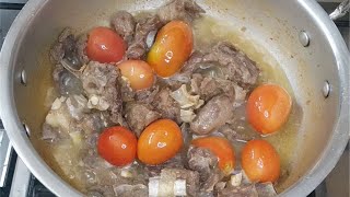 Mutton Karahi Recipe Shinwari Style | Waheeda's Menu | شنواری مٹن کڑاہی بنانے کا طریقہ