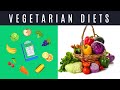 6 Types of Vegetarian Diets Explained