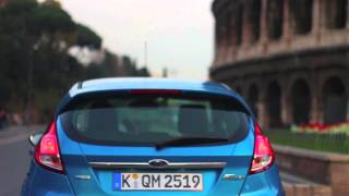 Ford Fiesta 24 in Rome