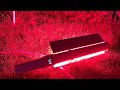 ZSYB YB400R 40watts affordable RGB light stick ultra bright