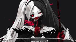 HORROR  Nightcore Creepy Mix 1 Hour