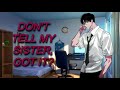 alone with your best friend s tsundere brother asmr roleplay enemies to lovers