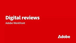 Workfront - Digital Reviews & Approvals | Adobe for Business