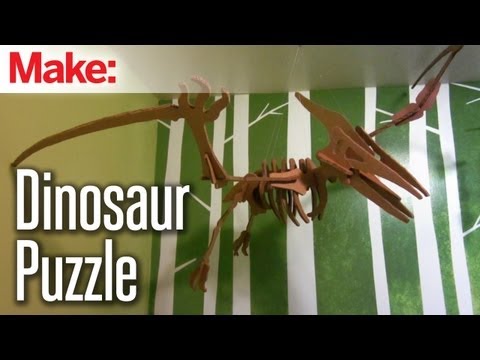 DIY Hacks & How To's: Cardboard Dinosaur Models DIY Hacks & How To's: Cardboard Dinosaur Models