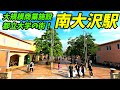 【商業施設が充実！】南大沢駅周辺を散策！東京都八王子市(Japan Walking around Minami-ōsawa Station)