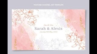 Wedding invitation Video | Save the date | Whatsapp- 7014852793/9012988763