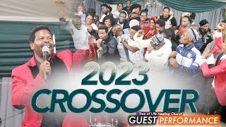 RELIVE SHIBA AND TRAVELLERS PERFORMANCE AT THE  2023 CROSSOVER