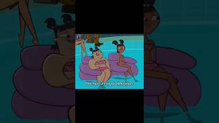 Her voice actor was sick